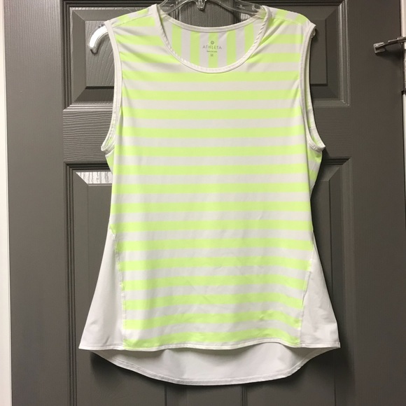 Athleta Tops - 🛍3/$20-2/$15 Athleta Muscle Tank/Tee Size M